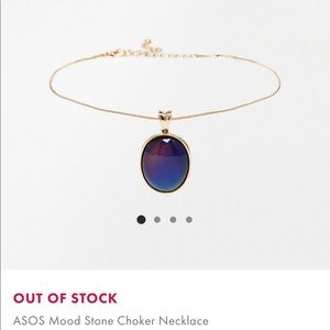 ASOS Mood Choker.